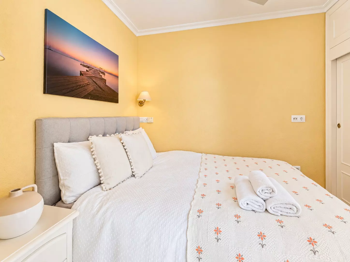 1-bedroom Apartment In Orihuela Costa, Spain (42 M²)