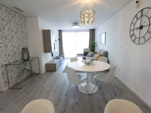 2-bedroom Apartment In Orihuela Costa, Spain (96 M²)
