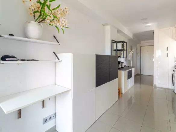 1-bedroom Apartment In Orihuela Costa, Spain (47 M²)