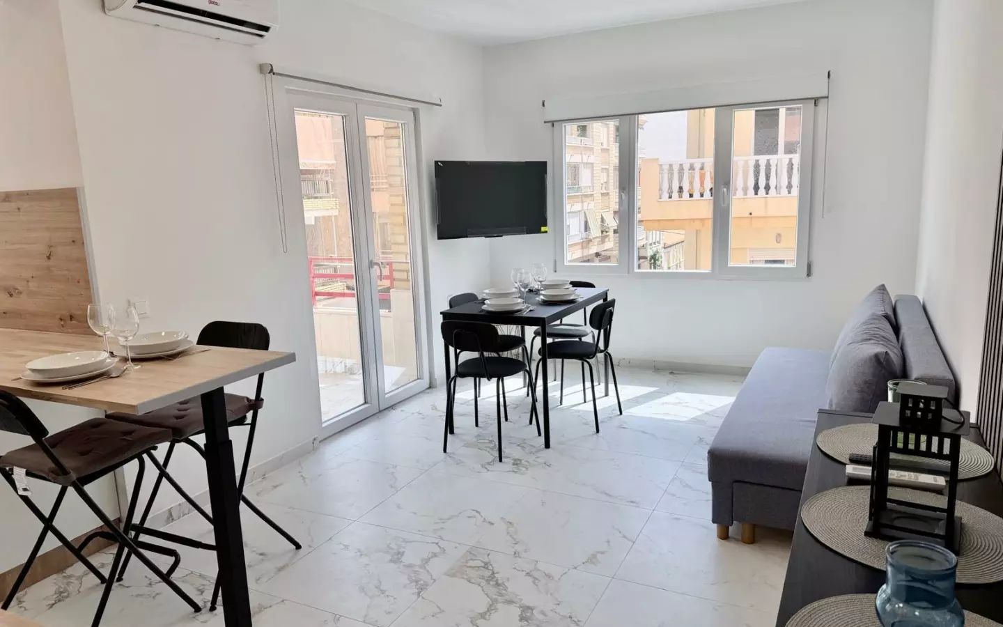 2-bedroom Apartment In Torrevieja, Spain (64 M²)