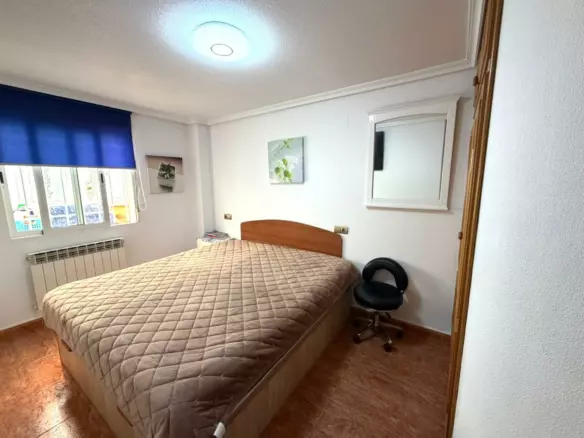3-bedroom Bungalow In Torrevieja, Spain (80 M²)