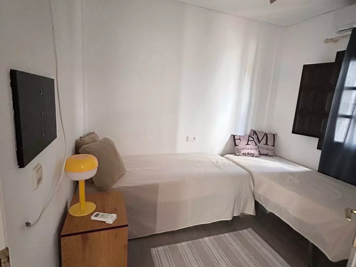 2-bedroom Bungalow In Torrevieja, Spain (55 M²)