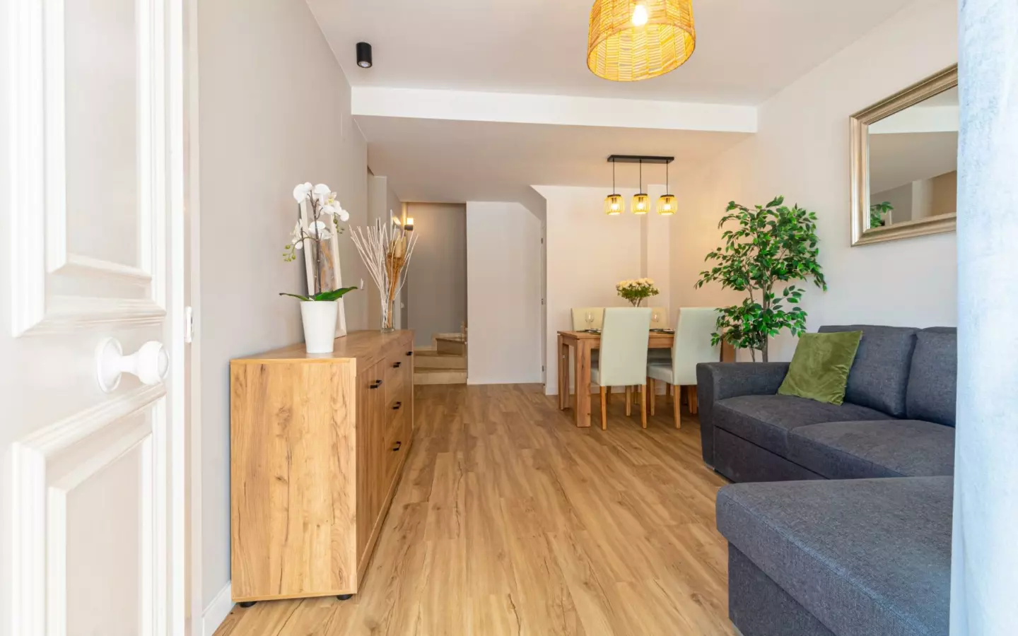 3-bedroom Townhouse In Torrevieja, Spain (85 M²)