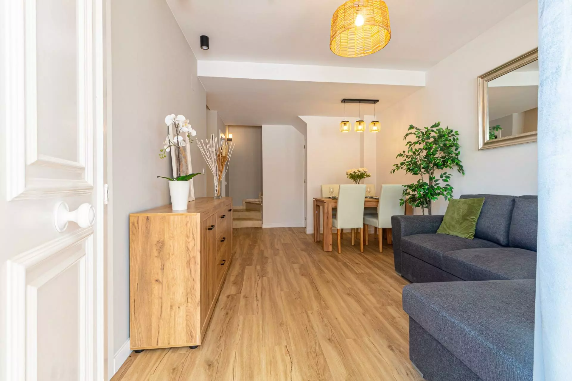 3-bedroom Townhouse In Torrevieja, Spain (85 M²)