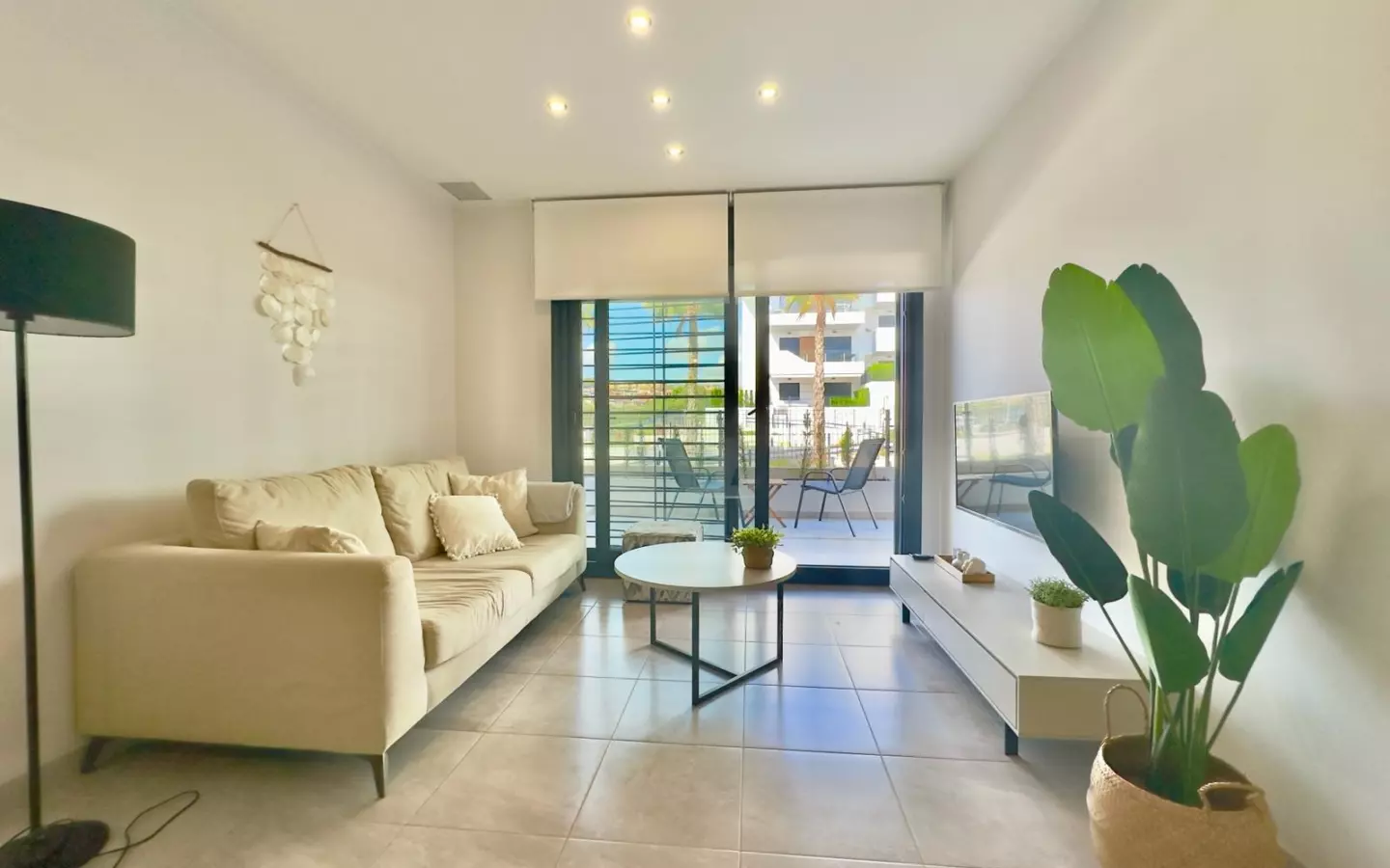 2-bedroom Apartment In Orihuela Costa, Spain (73 M²)
