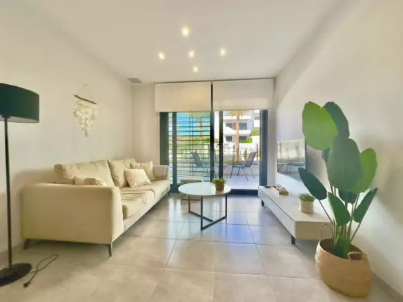 2-bedroom Apartment In Orihuela Costa, Spain (73 M²)