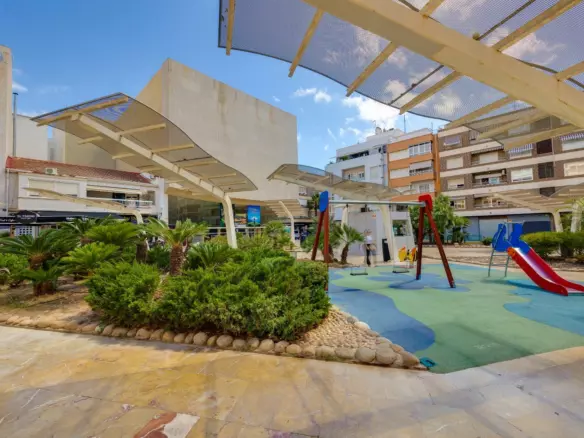 3-bedroom Penthouse In Torrevieja, Spain