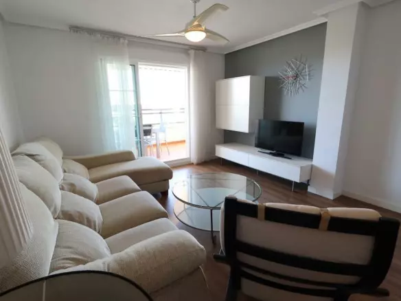 2-bedroom Penthouse In Pilar De La Horadada, Spain (87 M²)