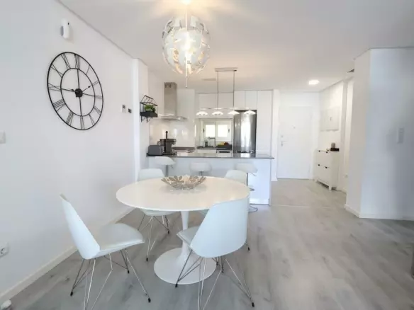 2-bedroom Apartment In Orihuela Costa, Spain (96 M²)