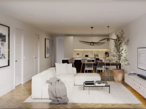 2-bedroom Penthouse In Hondon De Las Nieves, Spain (93 M²)
