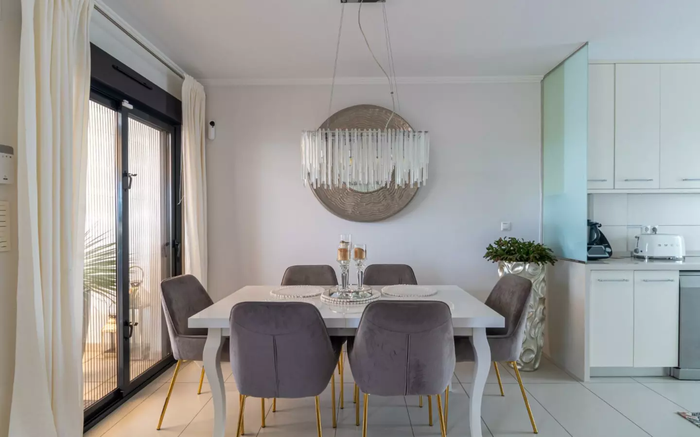 3-bedroom Townhouse In Orihuela Costa, Spain (170 M²)