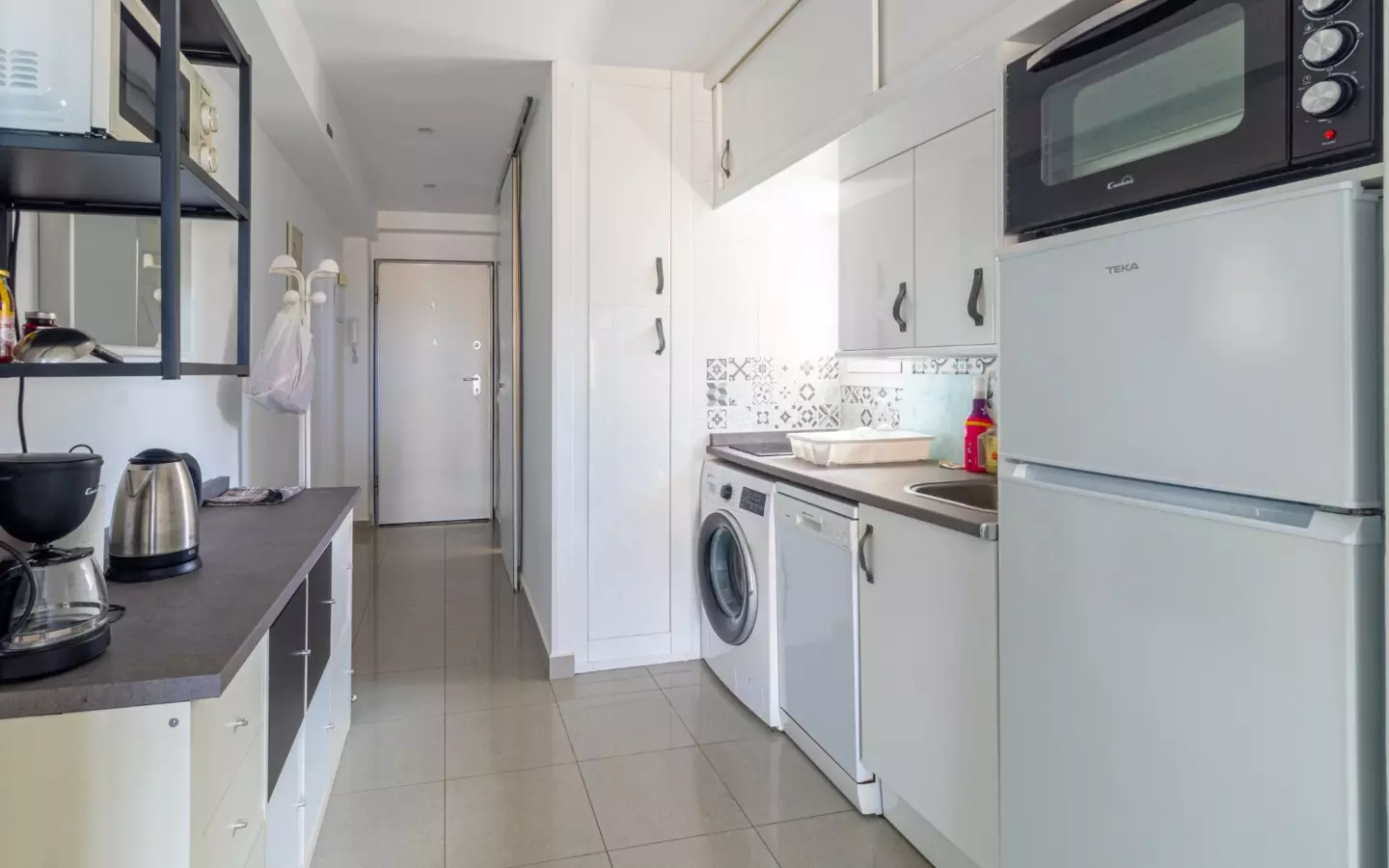 1-bedroom Apartment In Orihuela Costa, Spain (47 M²)
