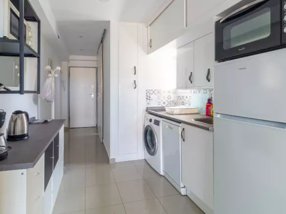 1-bedroom Apartment In Orihuela Costa, Spain (47 M²)