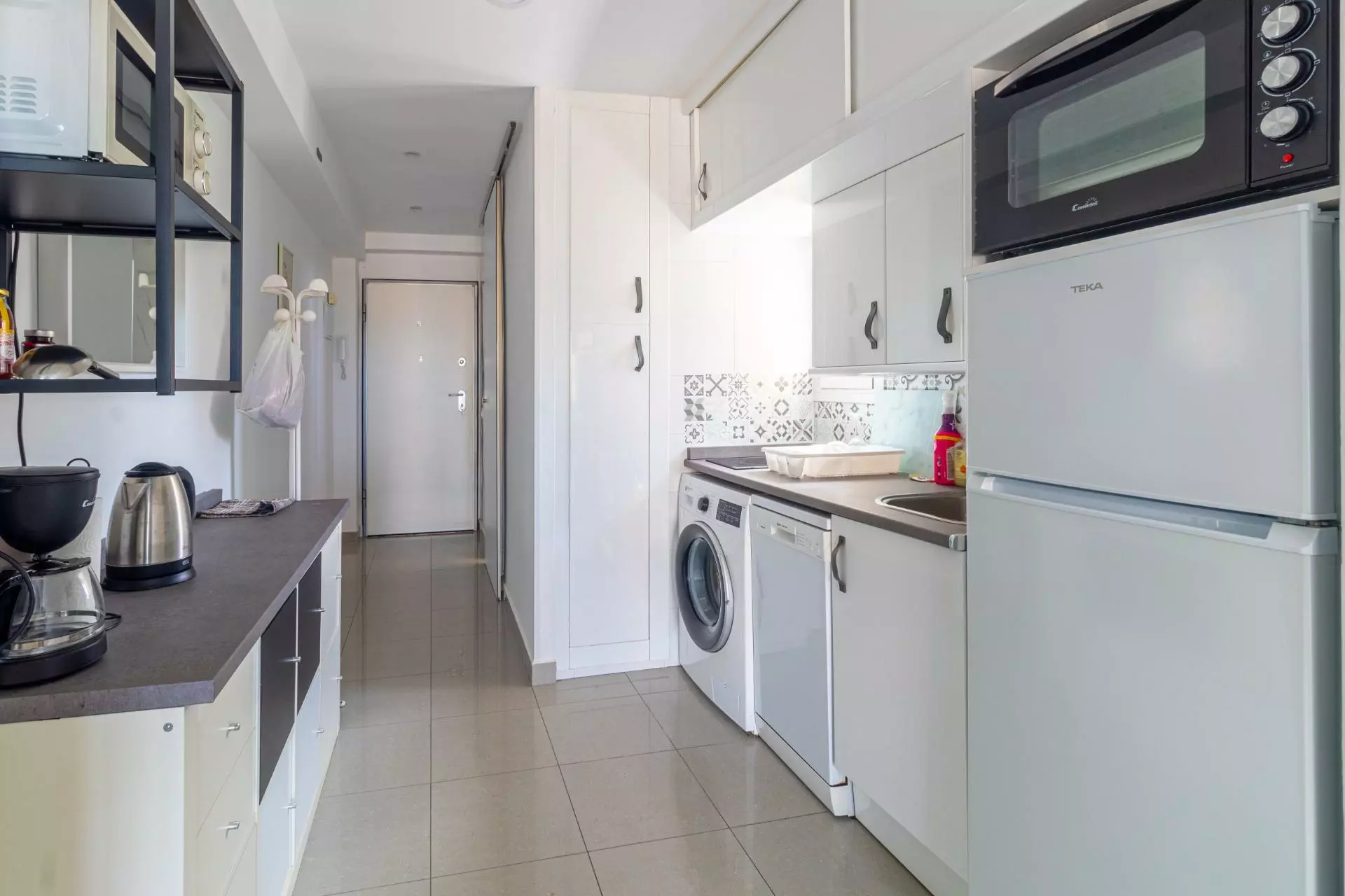1-bedroom Apartment In Orihuela Costa, Spain (47 M²)