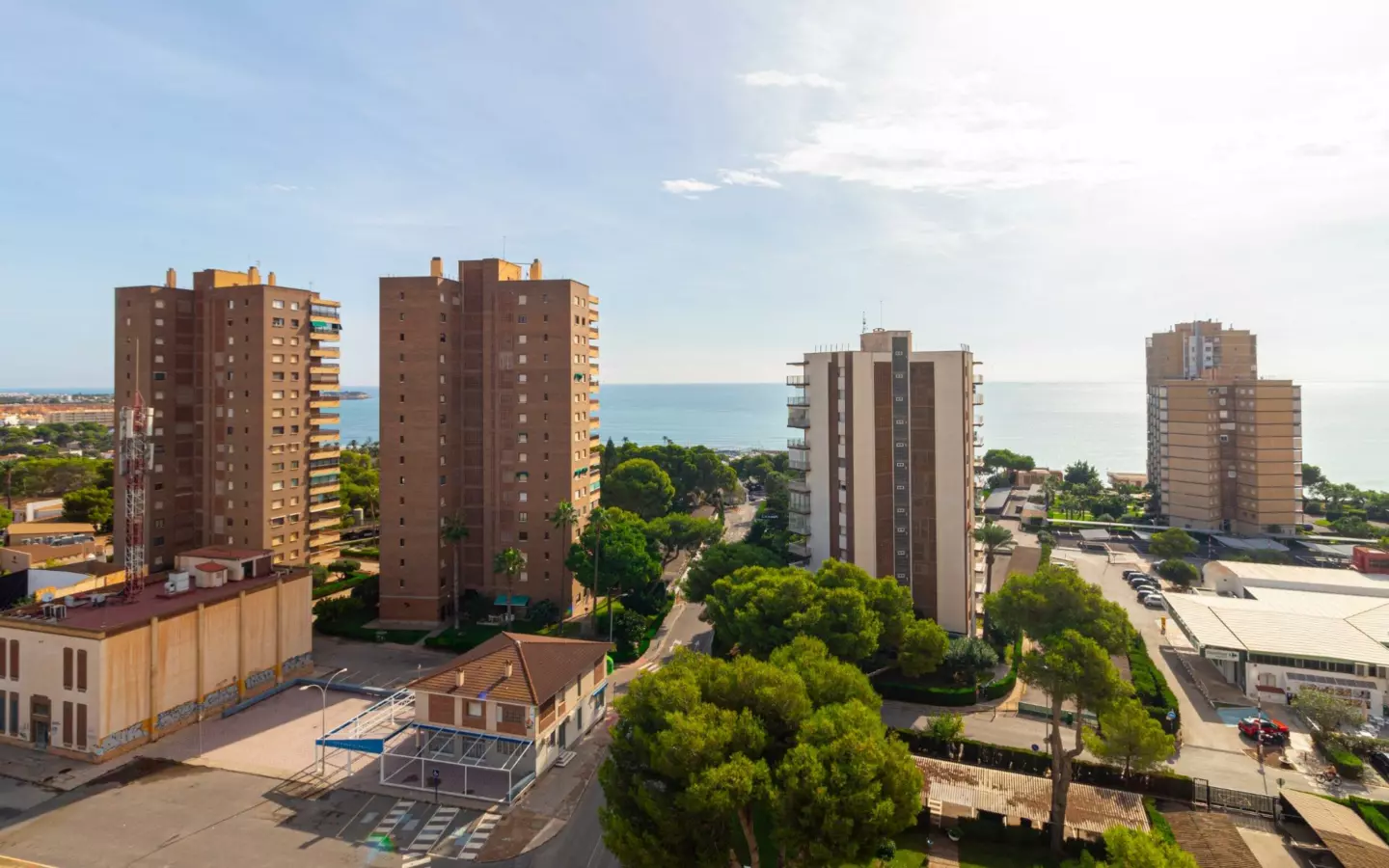 1-bedroom Apartment In Orihuela Costa, Spain (42 M²)