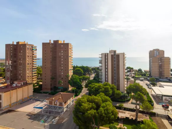 1-bedroom Apartment In Orihuela Costa, Spain (42 M²)