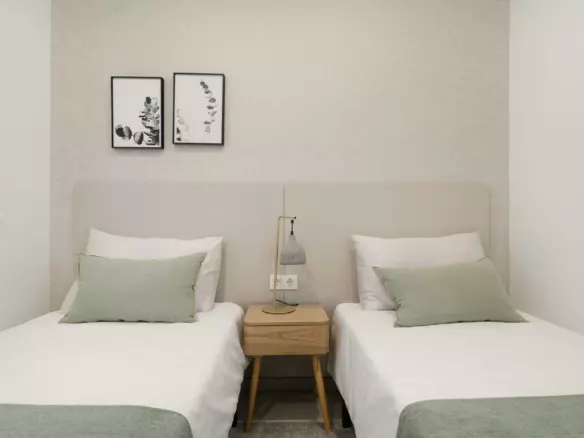 3-bedroom Penthouse In Torrevieja, Spain (85 M²)