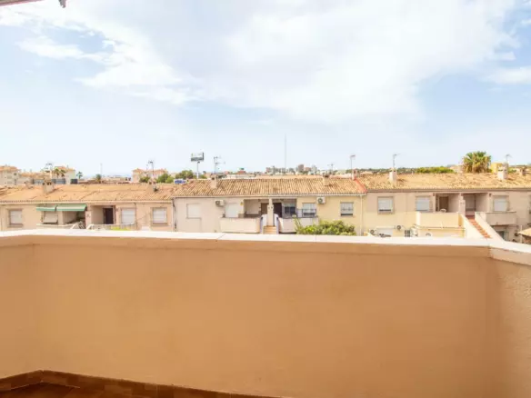 1-bedroom Apartment In Orihuela Costa, Spain (53 M²)