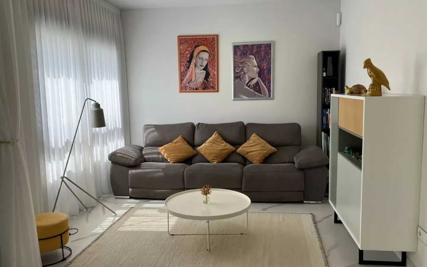 2-bedroom Bungalow In San Miguel De Salinas, Spain (135 M²)