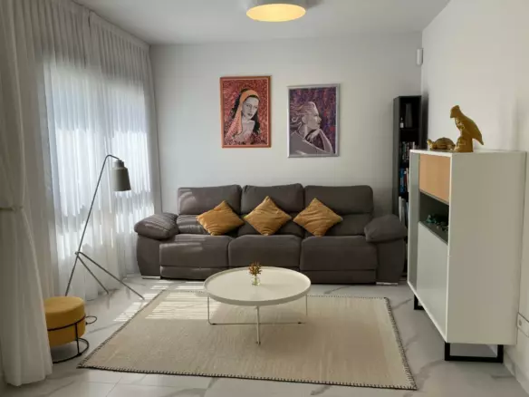 2-bedroom Bungalow In San Miguel De Salinas, Spain (135 M²)