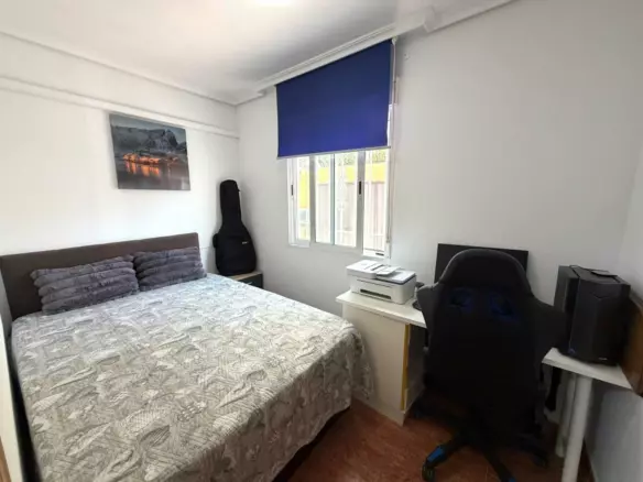 3-bedroom Bungalow In Torrevieja, Spain (80 M²)