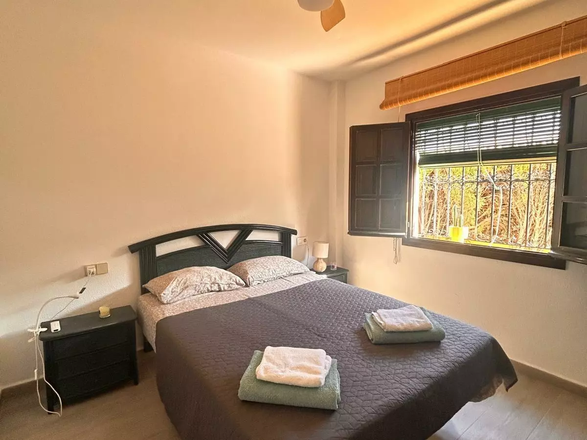 2-bedroom Bungalow In Torrevieja, Spain (55 M²)