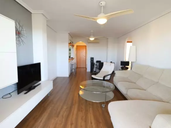 2-bedroom Penthouse In Pilar De La Horadada, Spain (87 M²)