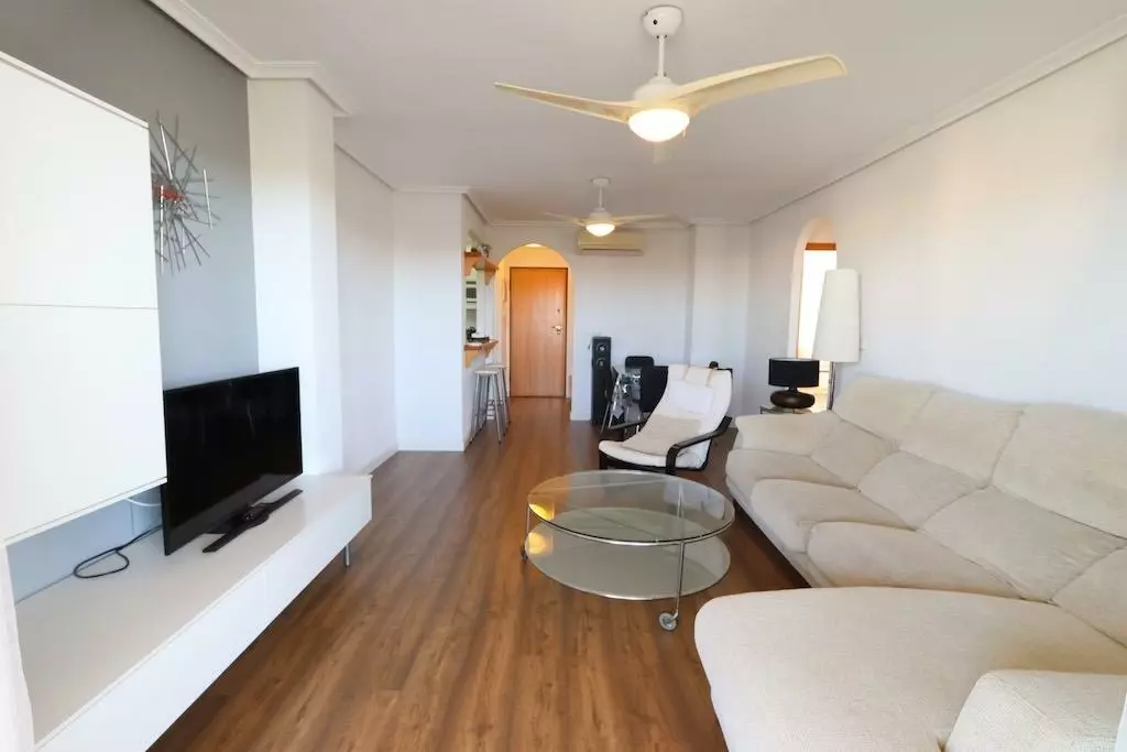 2-bedroom Penthouse In Pilar De La Horadada, Spain (87 M²)
