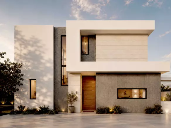 3-bedroom Villa In Pilar De La Horadada, Spain (150 M²)