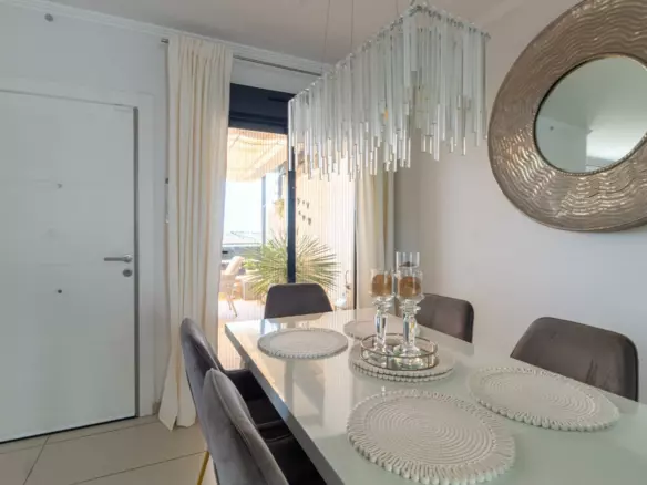 3-bedroom Townhouse In Orihuela Costa, Spain (170 M²)