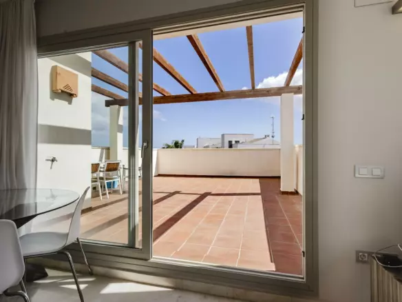 2-bedroom Penthouse In Orihuela, Spain (76 M²)