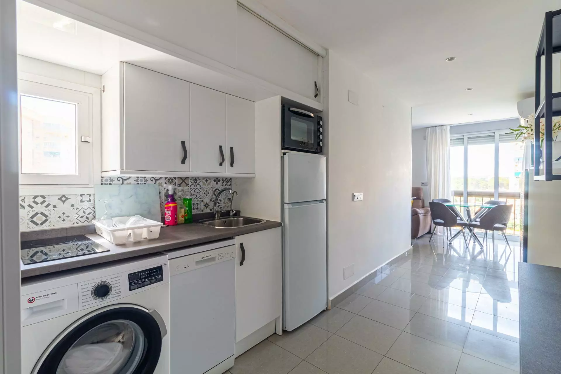 1-bedroom Apartment In Orihuela Costa, Spain (47 M²)