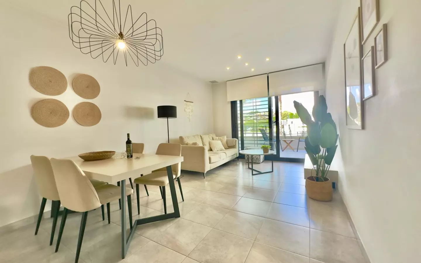 2-bedroom Apartment In Orihuela Costa, Spain (73 M²)