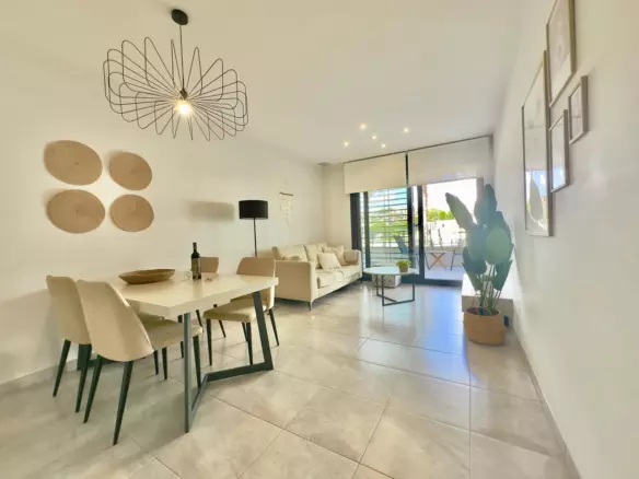 2-bedroom Apartment In Orihuela Costa, Spain (73 M²)