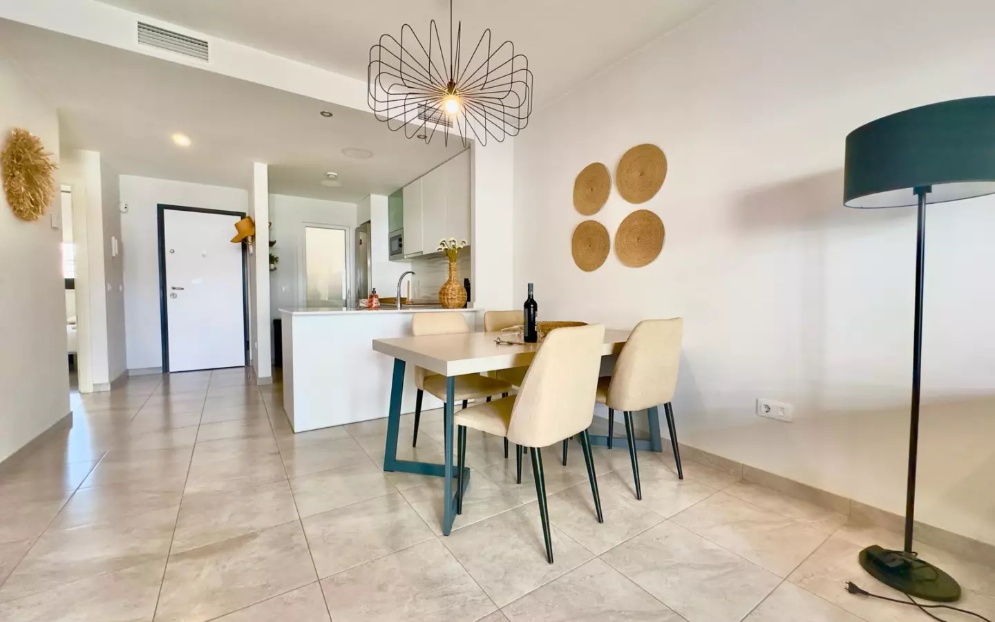 2-bedroom Apartment In Orihuela Costa, Spain (73 M²)