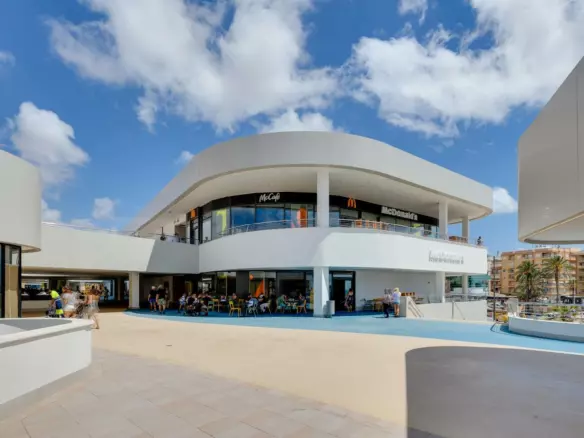 3-bedroom Penthouse In Torrevieja, Spain