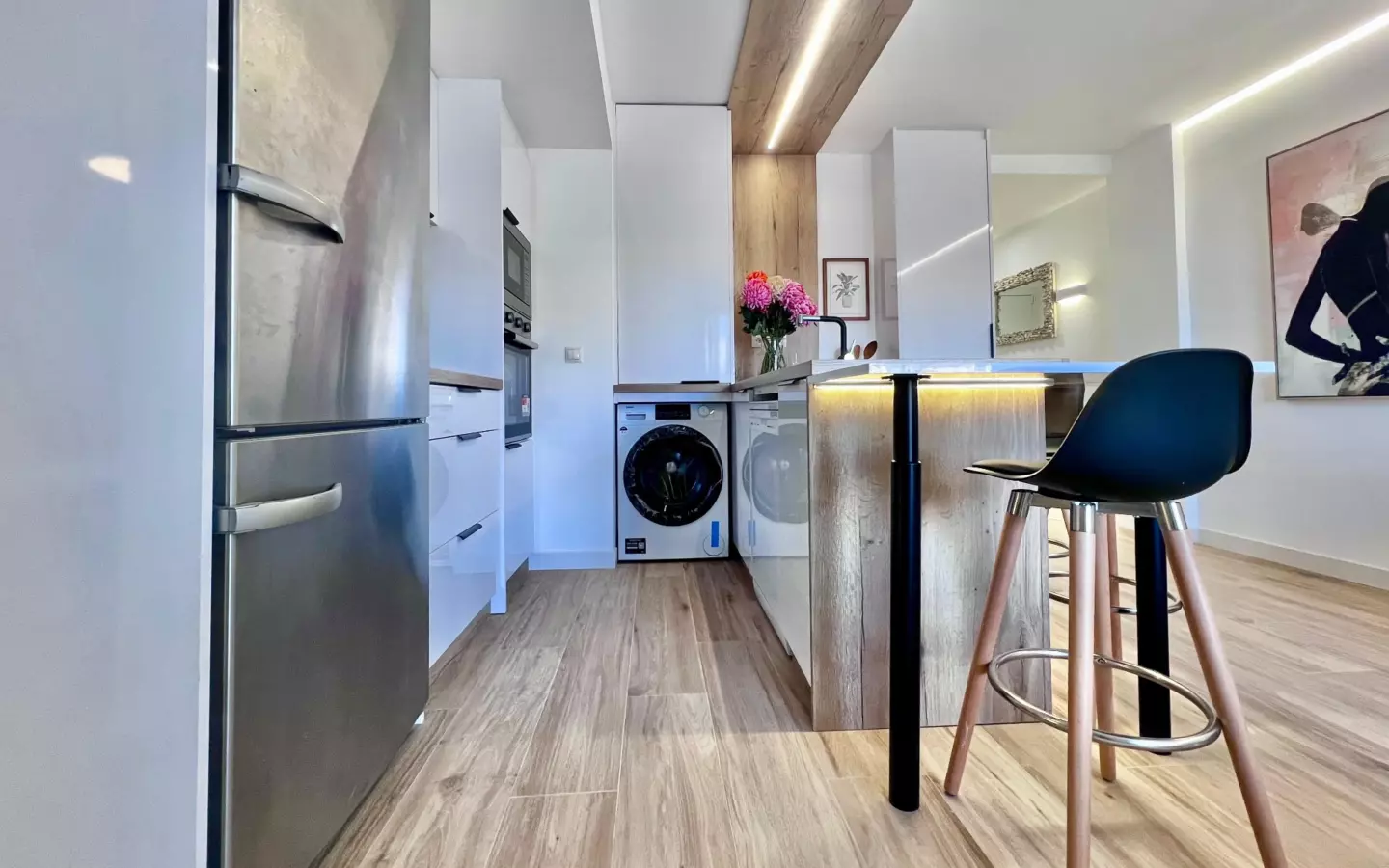 3-bedroom Apartment In Torrevieja, Spain (75 M²)
