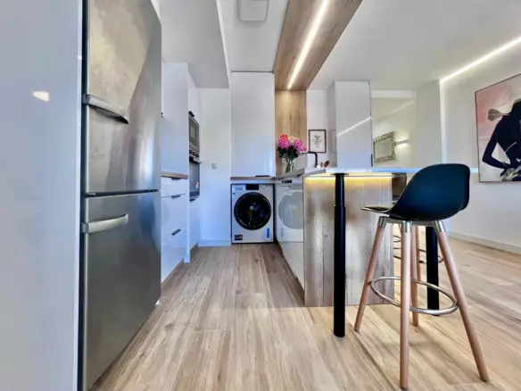 3-bedroom Apartment In Torrevieja, Spain (75 M²)