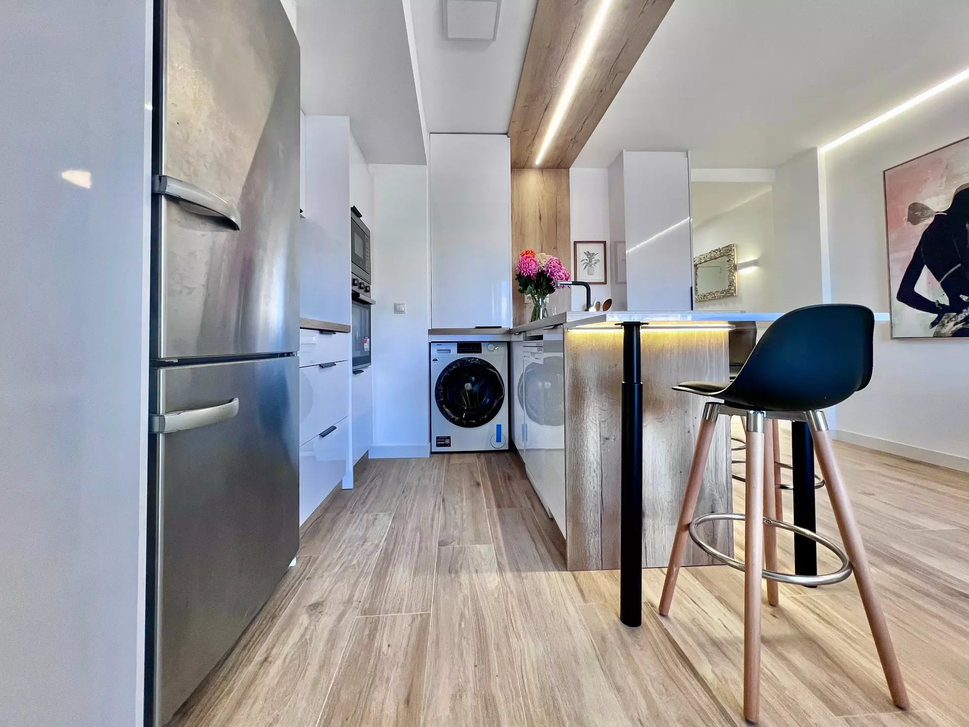 3-bedroom Apartment In Torrevieja, Spain (75 M²)