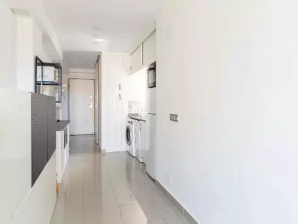 1-bedroom Apartment In Orihuela Costa, Spain (47 M²)