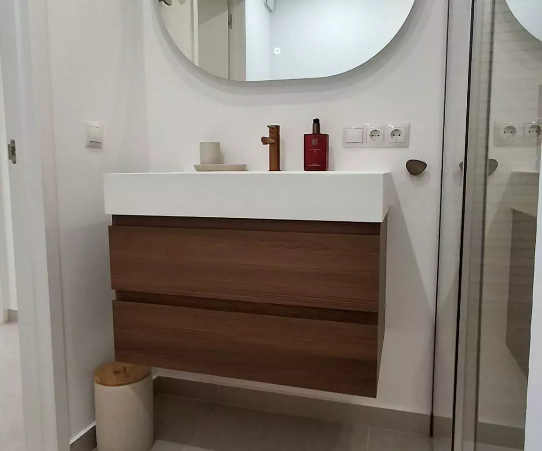 2-bedroom Apartment In Torrevieja, Spain (105 M²)
