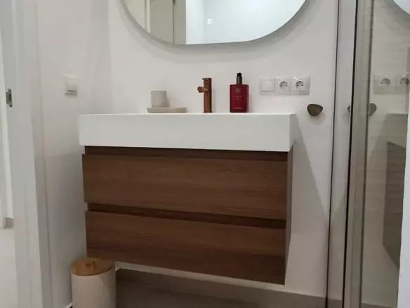 2-bedroom Apartment In Torrevieja, Spain (105 M²)