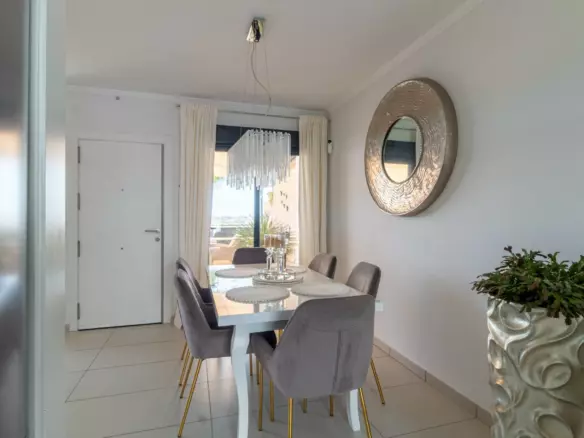3-bedroom Townhouse In Orihuela Costa, Spain (170 M²)