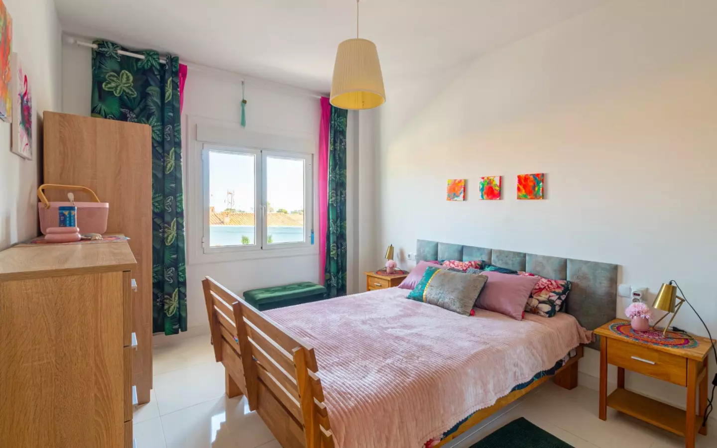 1-bedroom Apartment In Orihuela Costa, Spain (53 M²)
