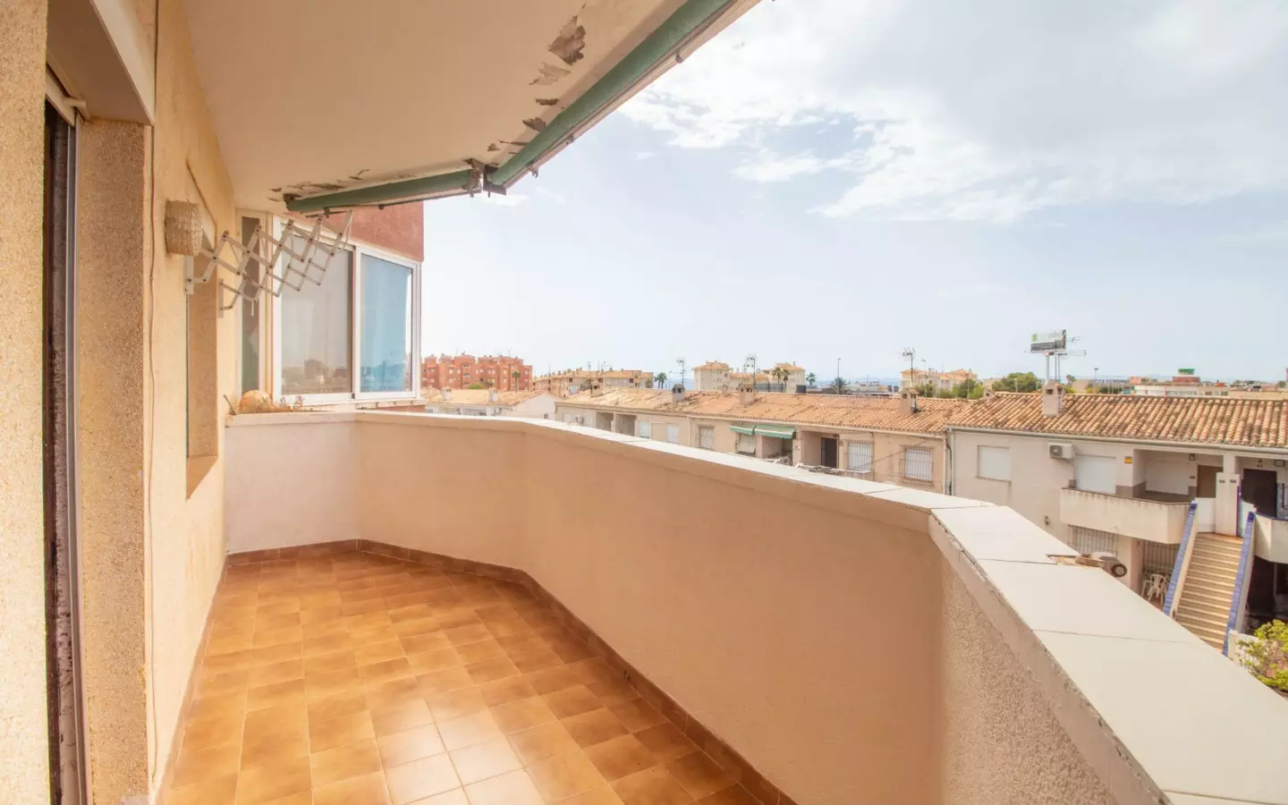 1-bedroom Apartment In Orihuela Costa, Spain (53 M²)