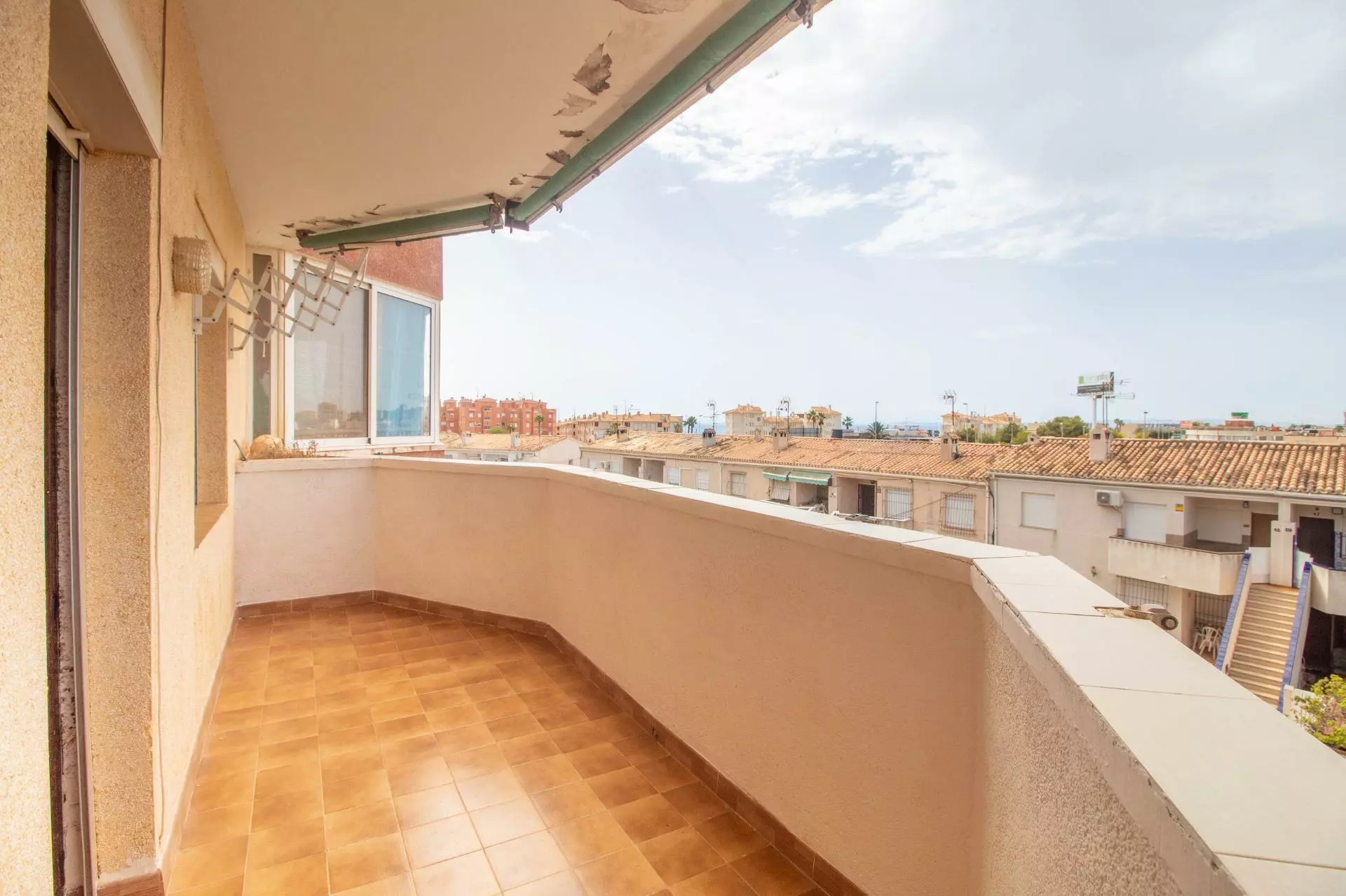 1-bedroom Apartment In Orihuela Costa, Spain (53 M²)