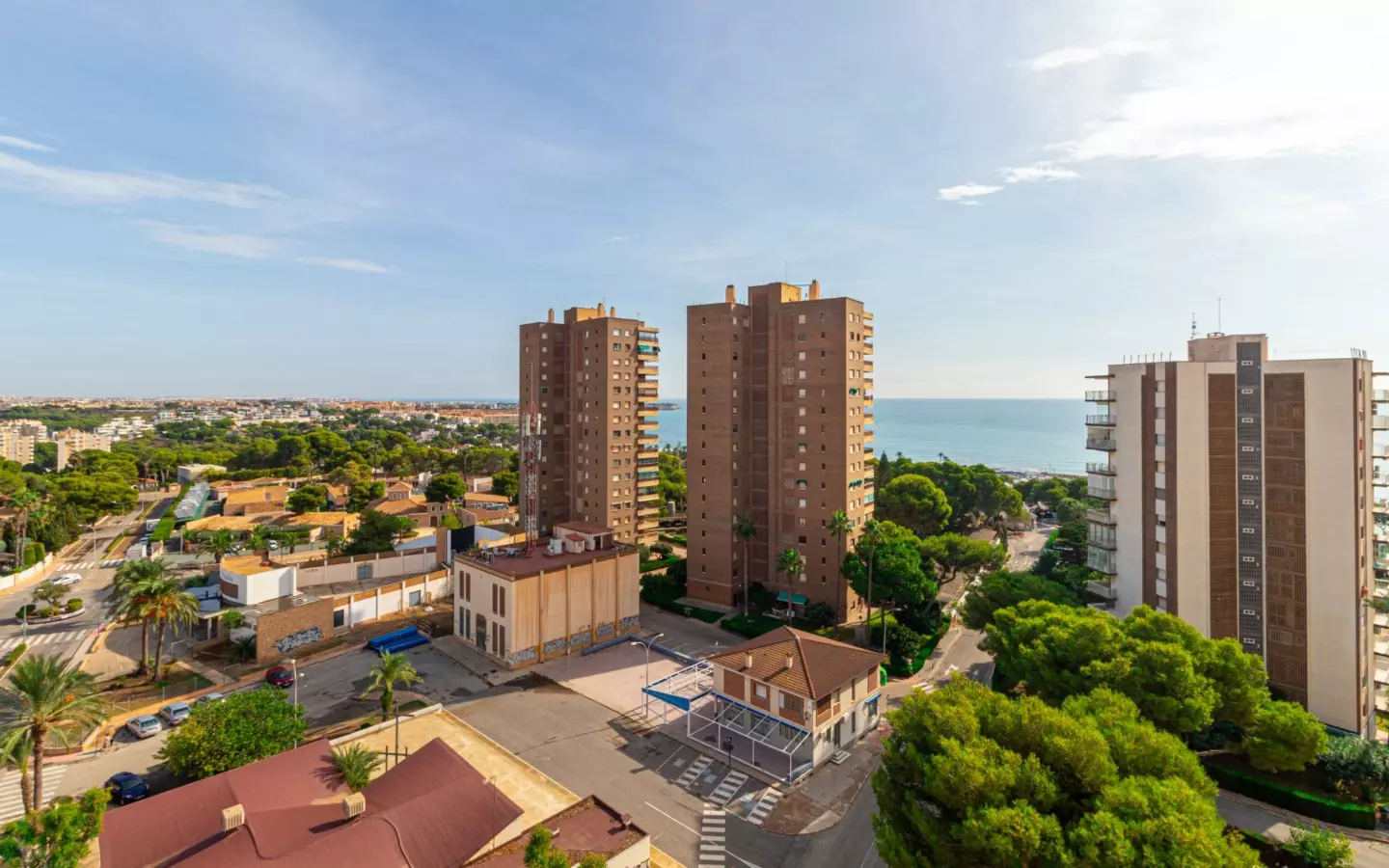 1-bedroom Apartment In Orihuela Costa, Spain (42 M²)