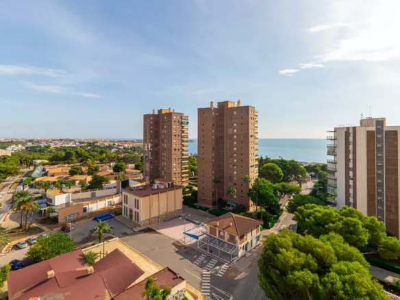 1-bedroom Apartment In Orihuela Costa, Spain (42 M²)