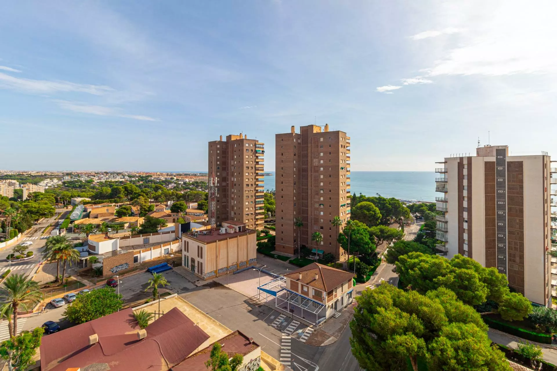 1-bedroom Apartment In Orihuela Costa, Spain (42 M²)