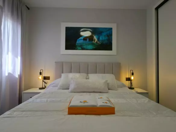 2-bedroom Bungalow In Torrevieja, Spain (54 M²)